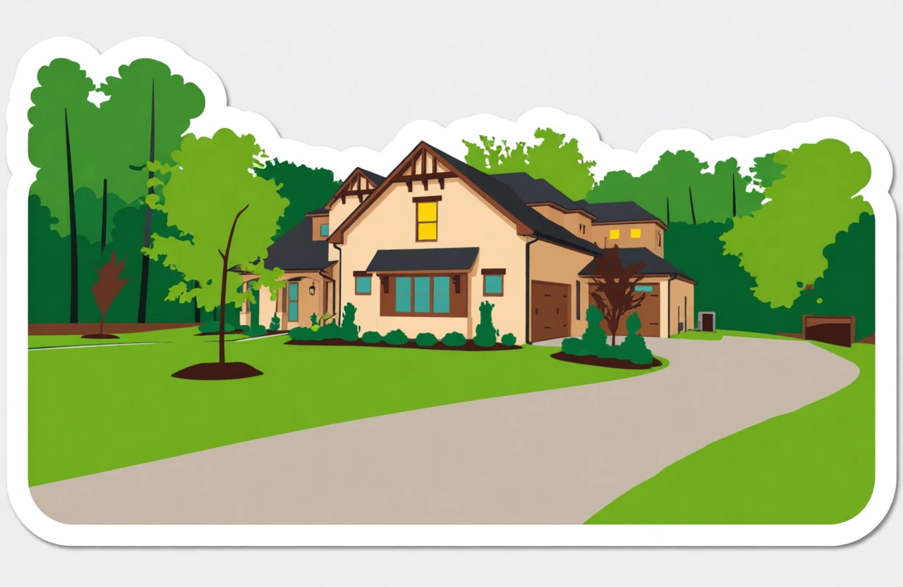 Sticker Design generated by PortraitArt