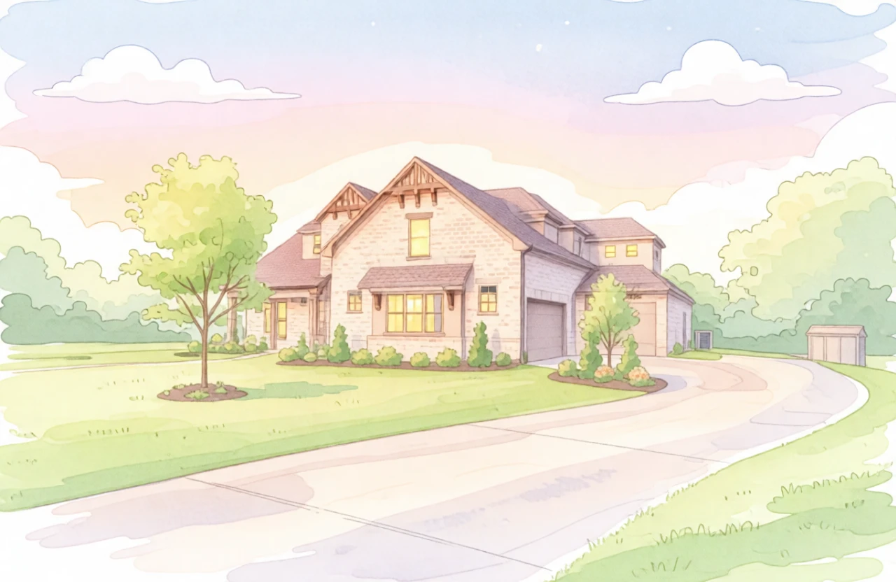 Watercolor Storybook generated by PortraitArt