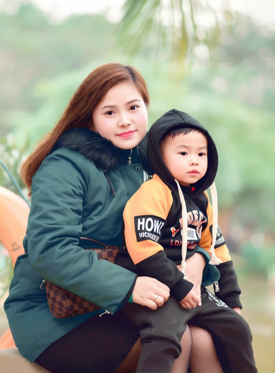 Vintage Realism generated by PortraitArt