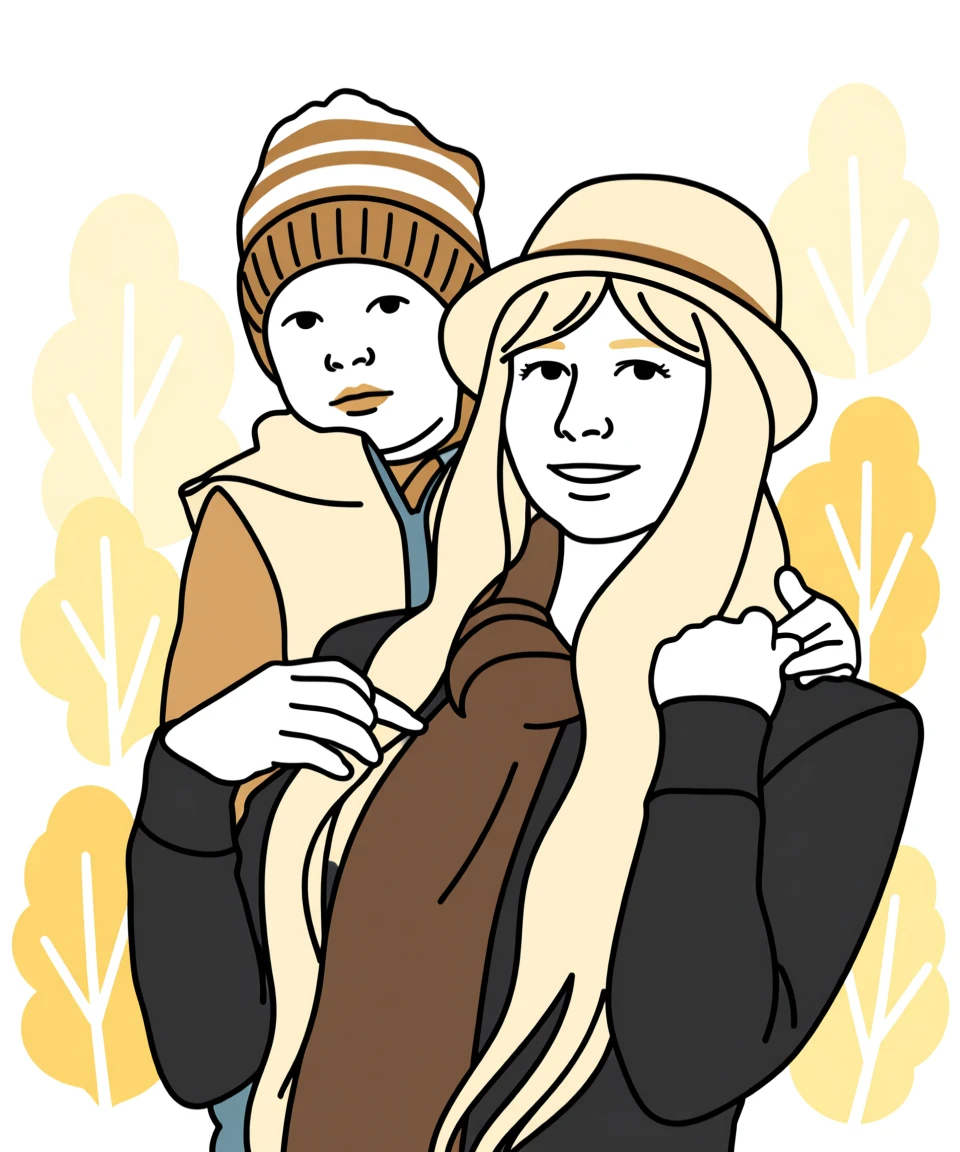 Colored Lineart generated by PortraitArt