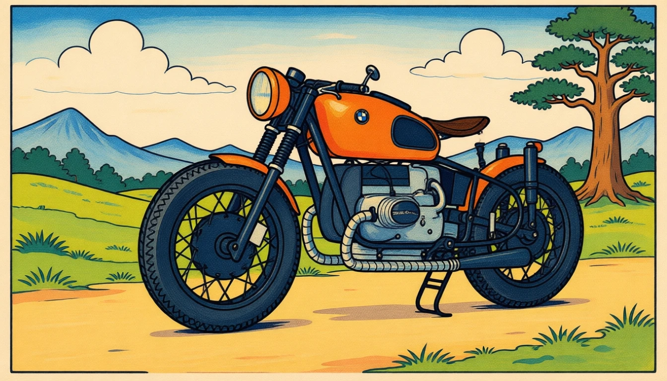 Ukiyo-e (Japanese) generated by PortraitArt