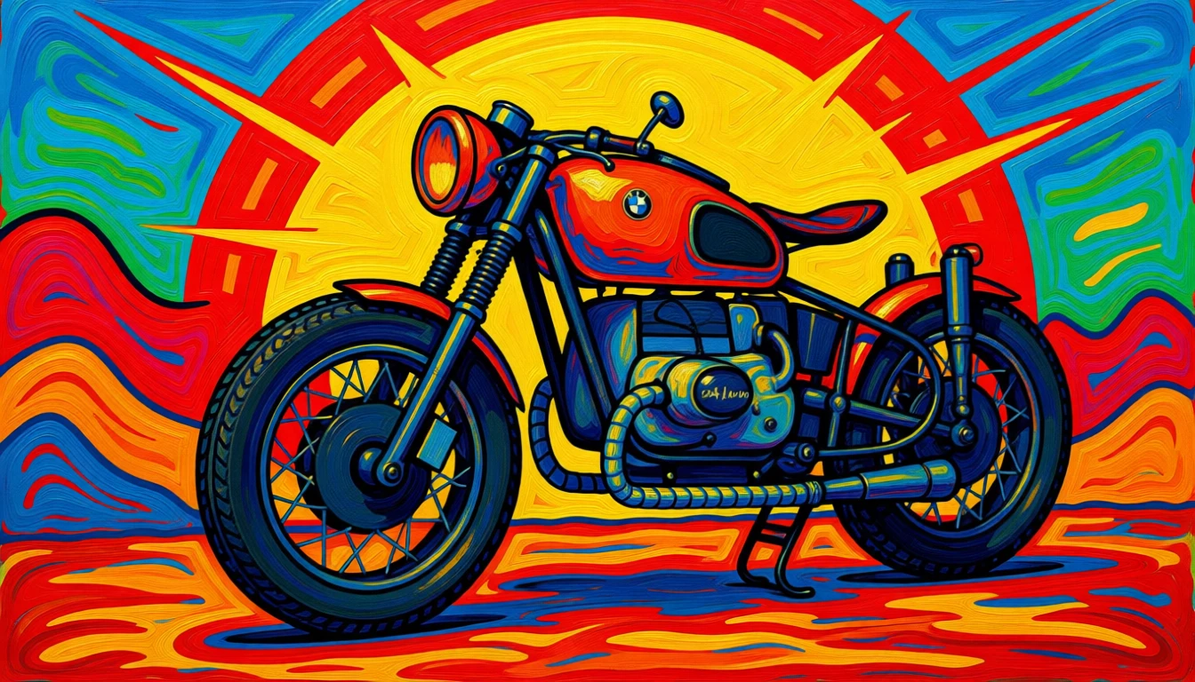 Mural Art (Mexican) generated by PortraitArt