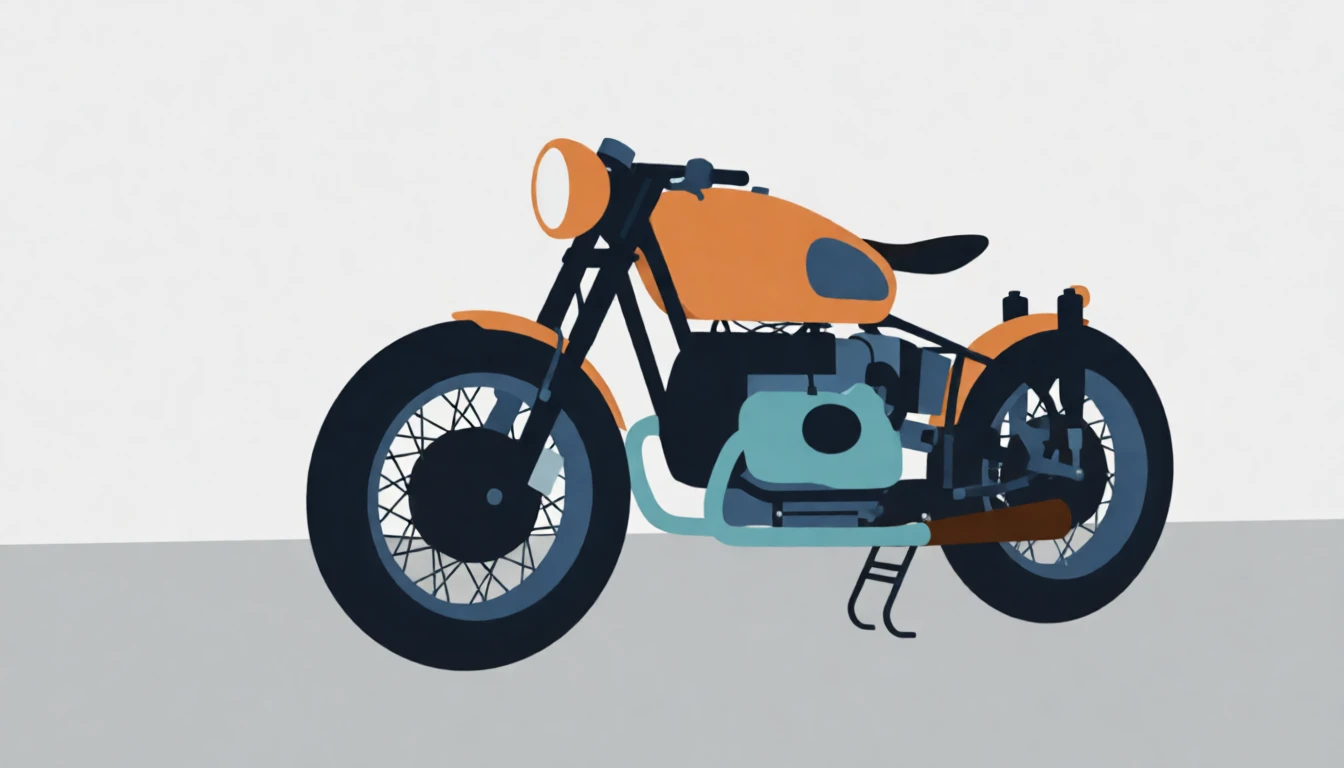 Minimalist Illustration generated by PortraitArt