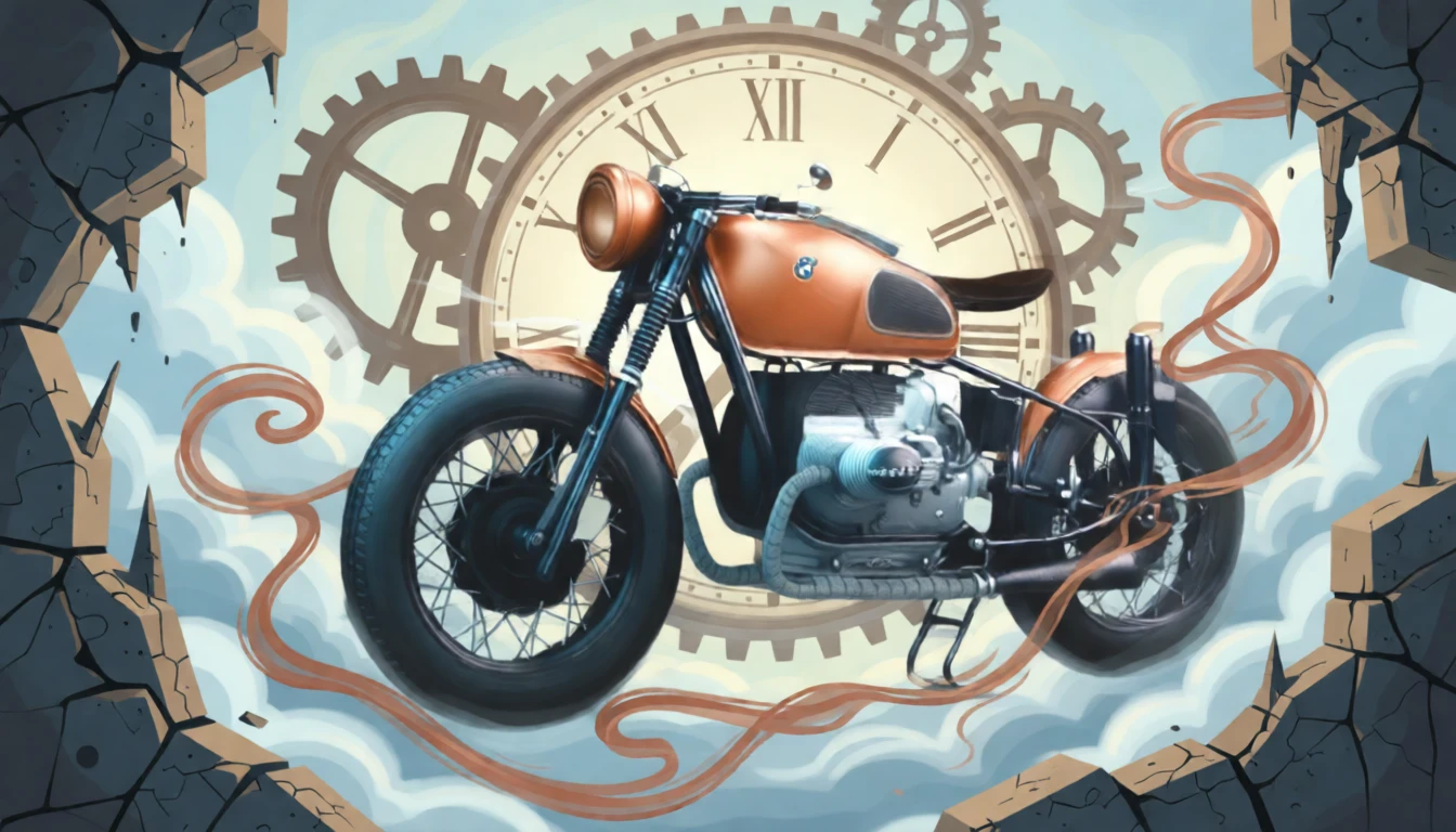 Painting • Surrealism generated by PortraitArt