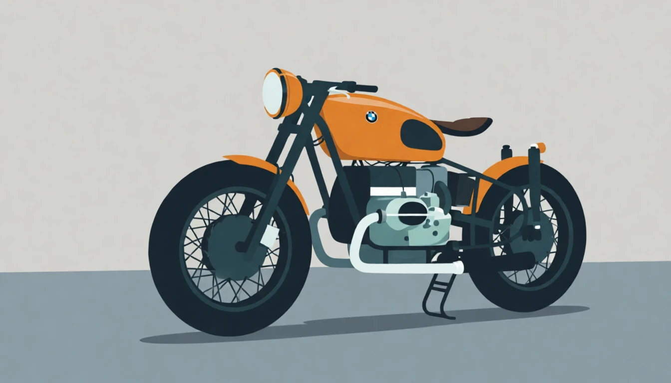 Simple Illustration generated by PortraitArt