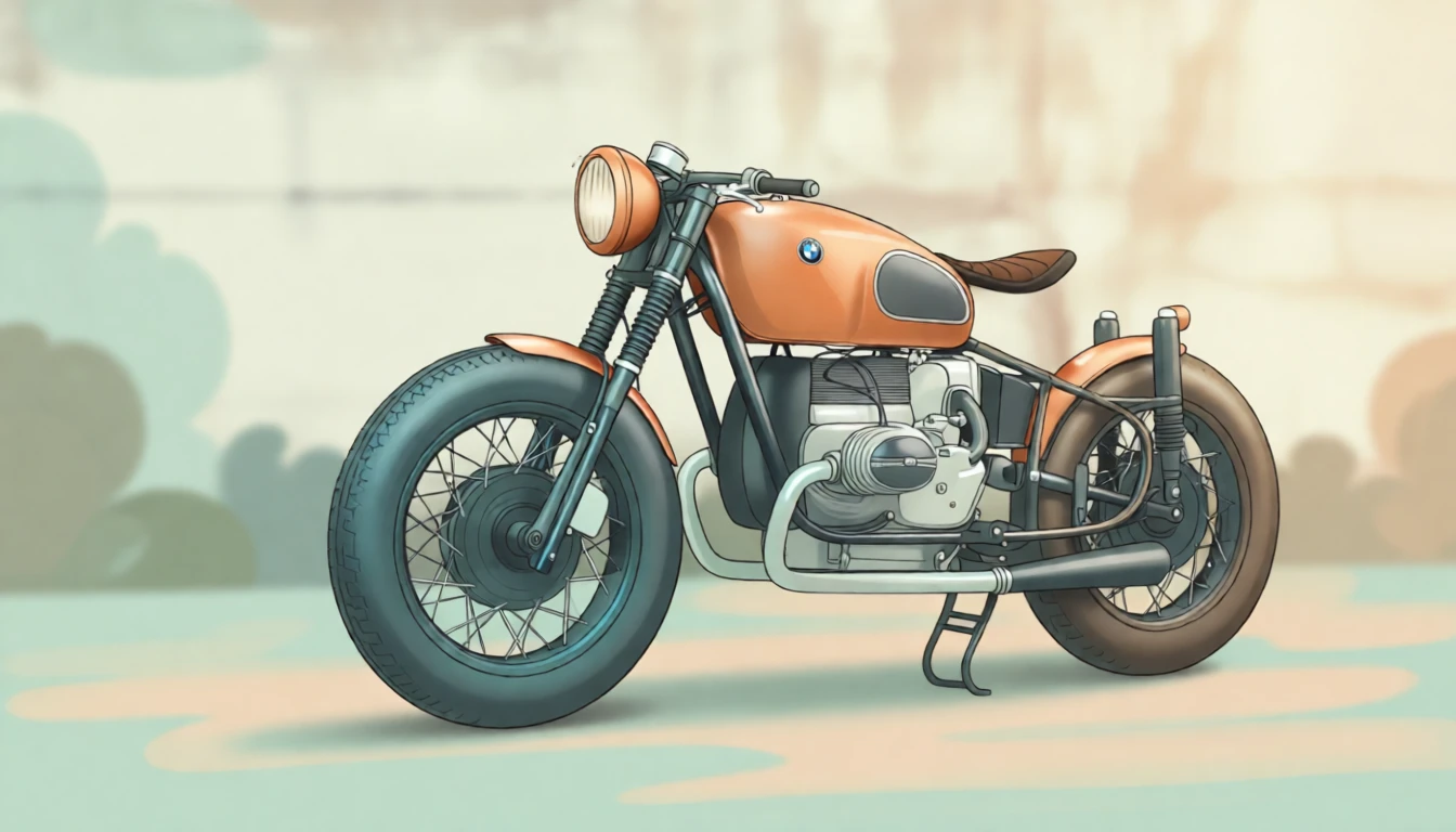 Vintage Realism generated by PortraitArt