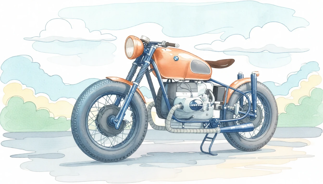 Watercolor Storybook generated by PortraitArt