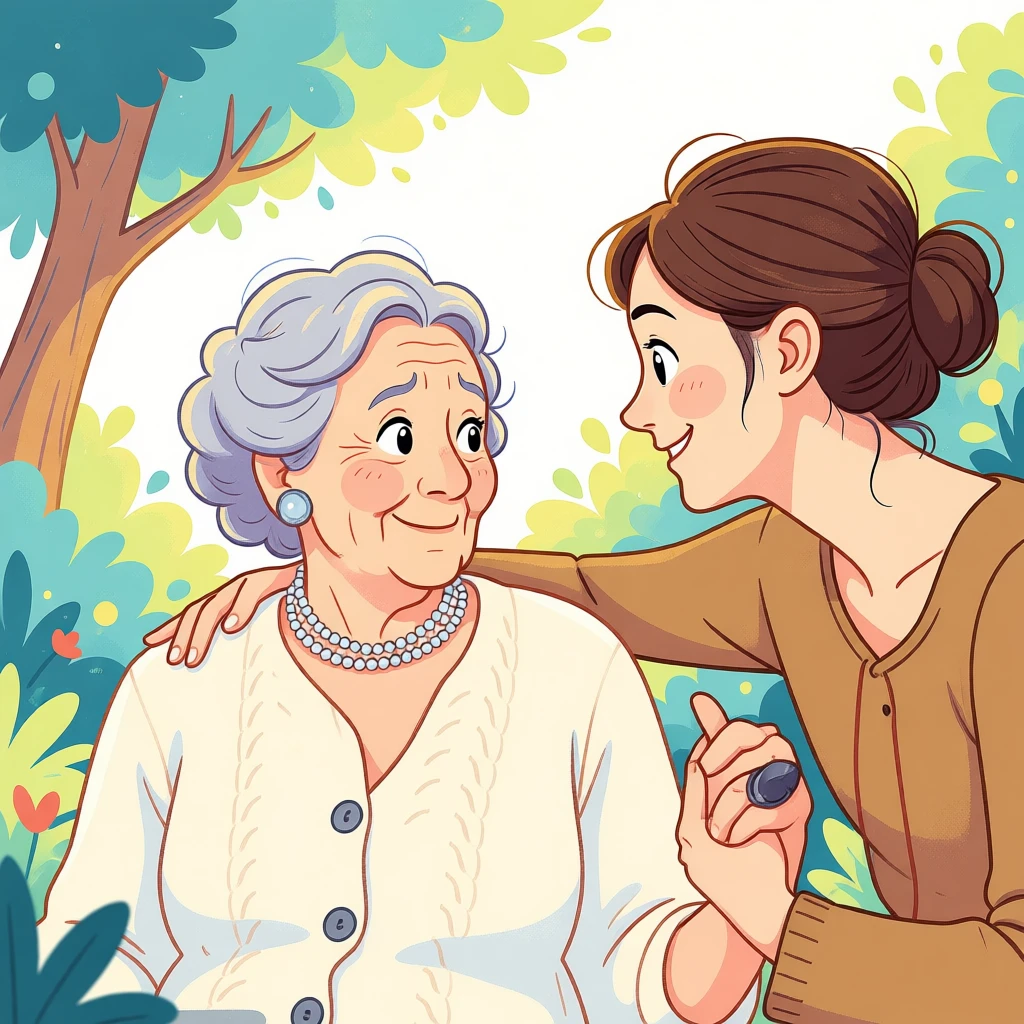 Cartoon Storybook generated by PortraitArt