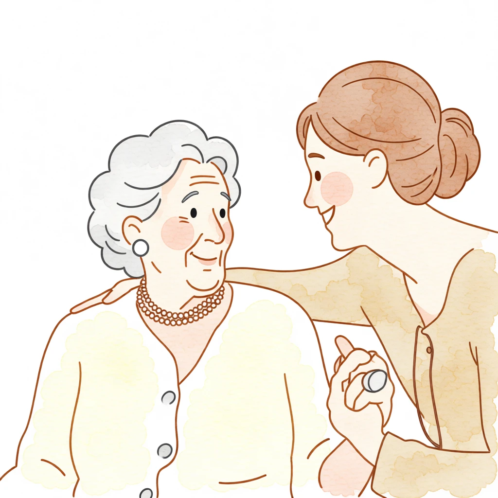 Cartoon Watercolor generated by PortraitArt