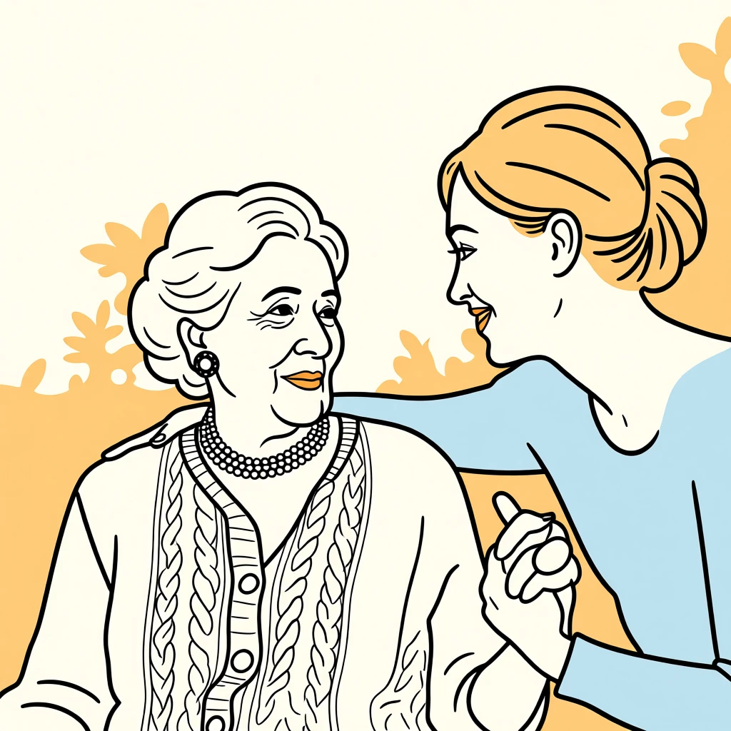 Colored Lineart generated by PortraitArt