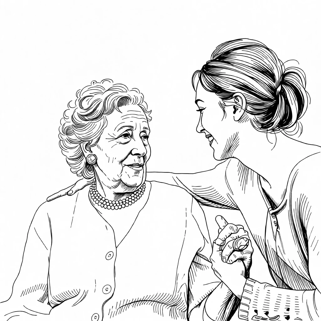 Ink Sketch generated by PortraitArt