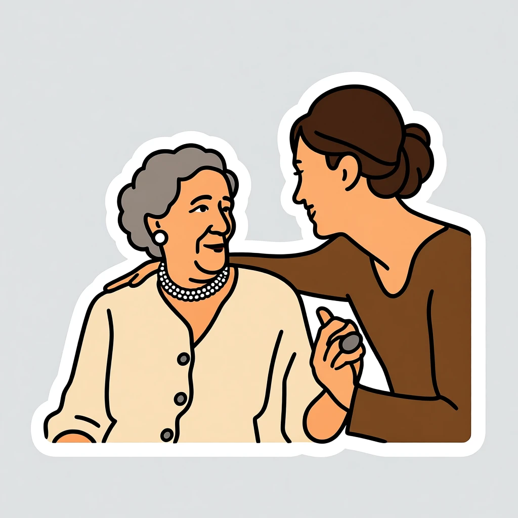 Sticker Design generated by PortraitArt