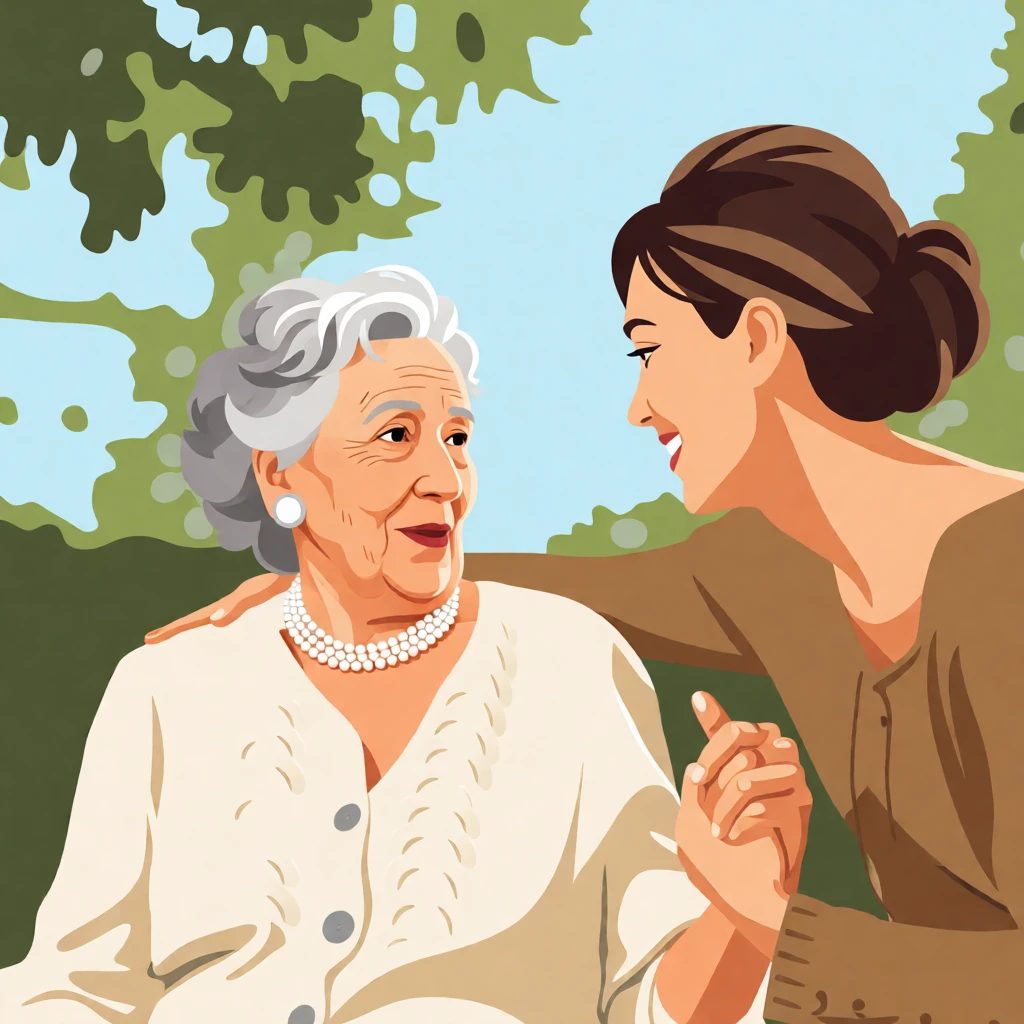 Vector Illustration generated by PortraitArt