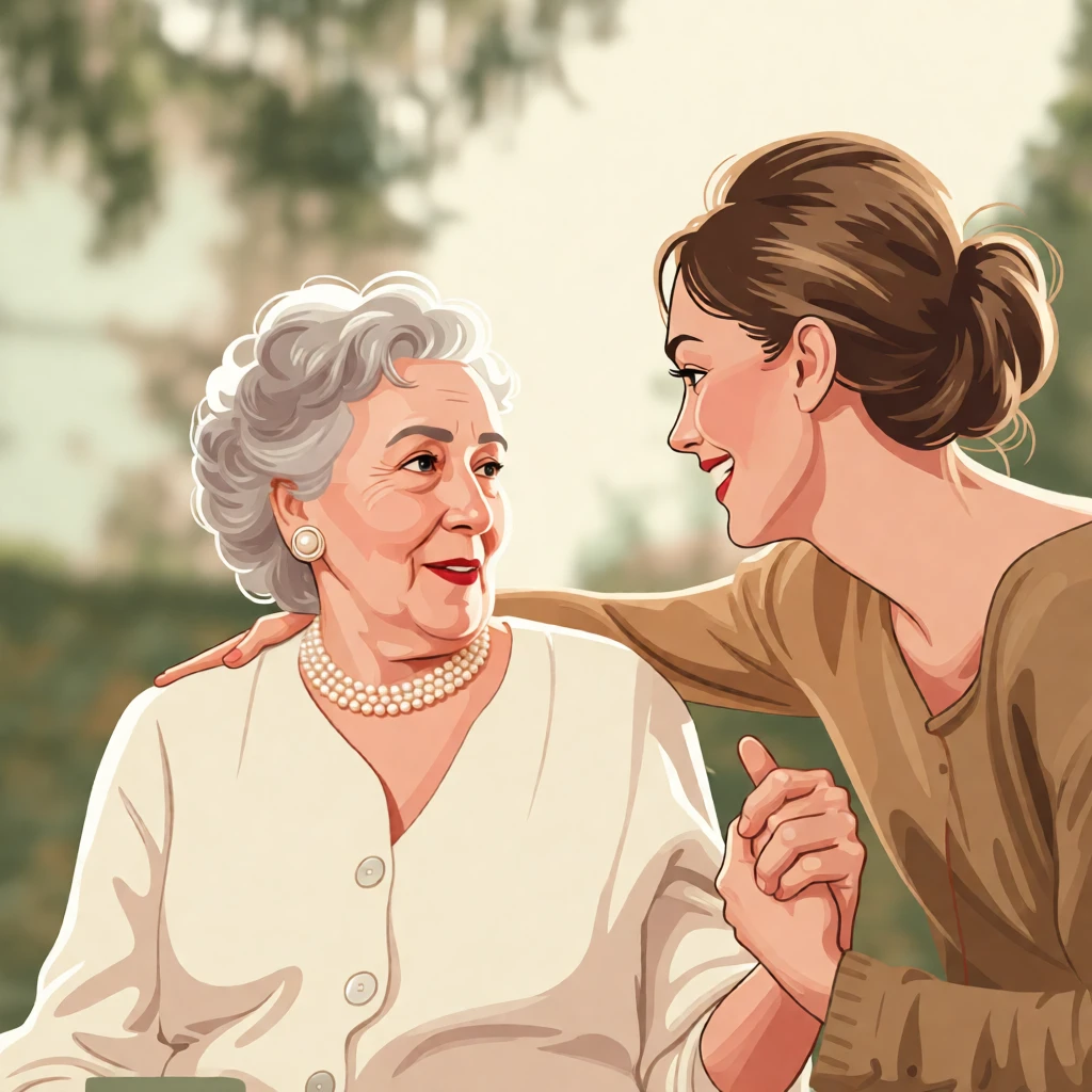 Vintage Realism generated by PortraitArt