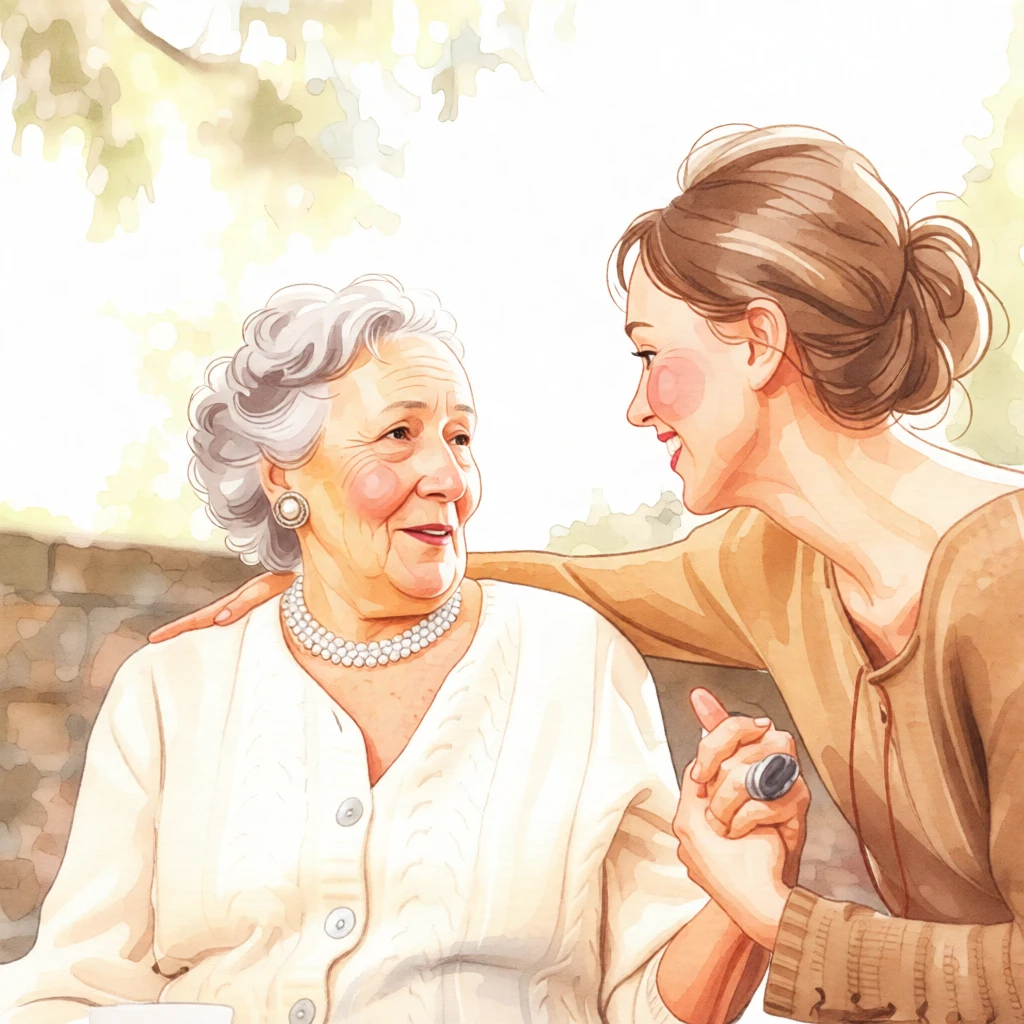 Watercolor Storybook generated by PortraitArt