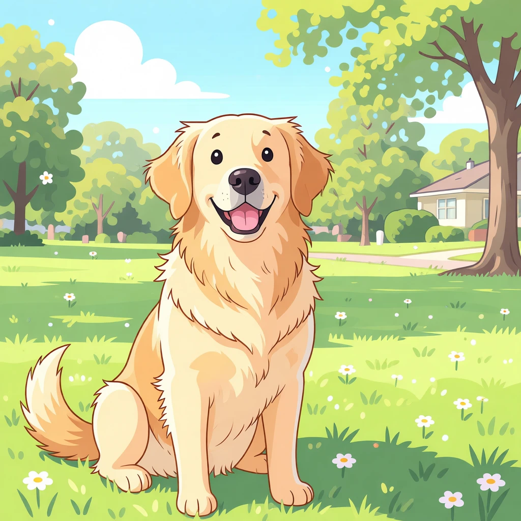 Cartoon Storybook generated by PortraitArt