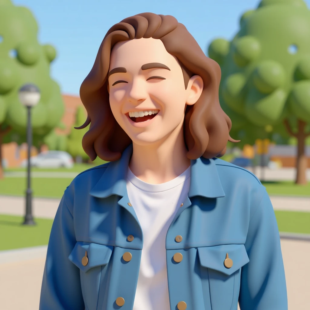 Cartoon Figure generated by PortraitArt
