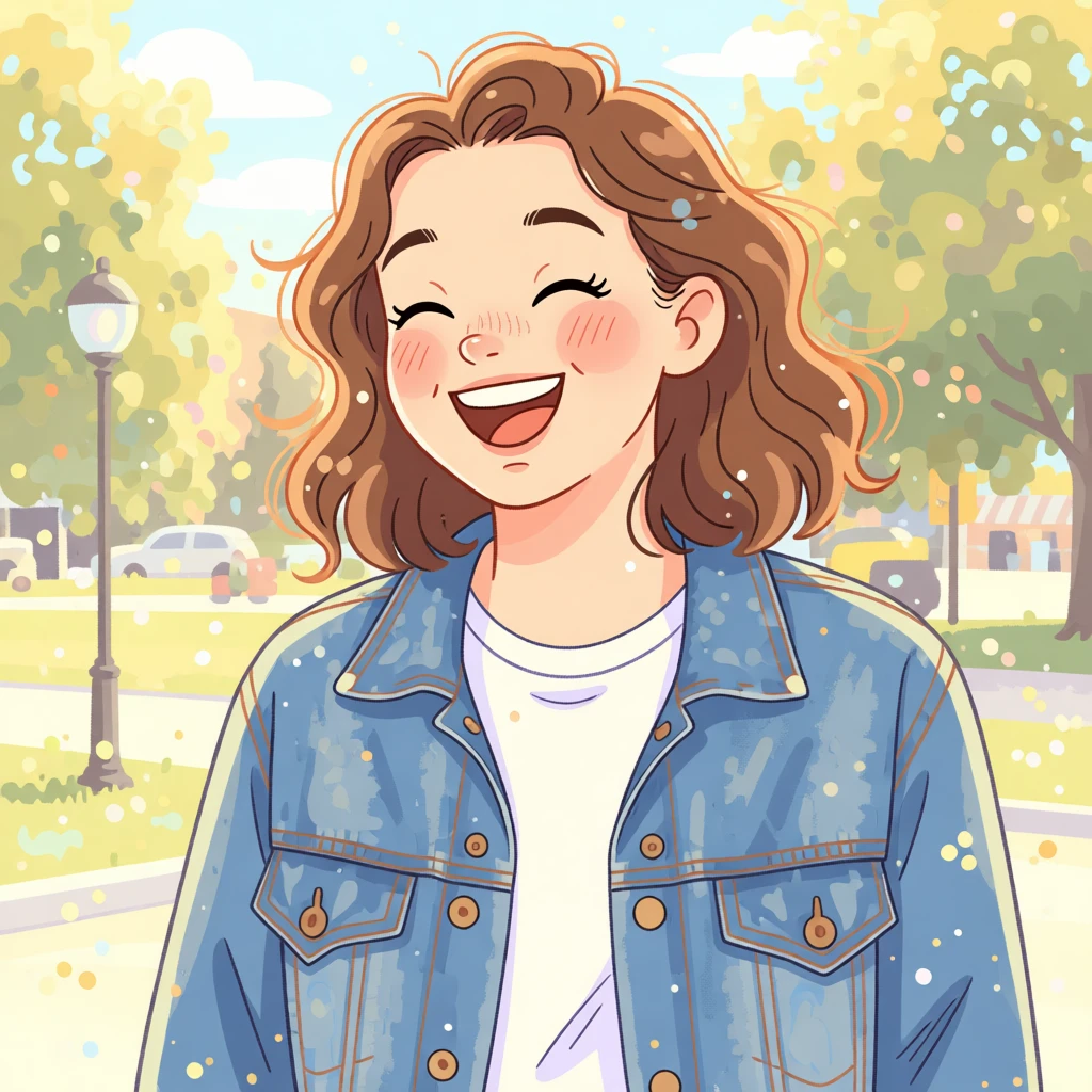 Cartoon Storybook generated by PortraitArt