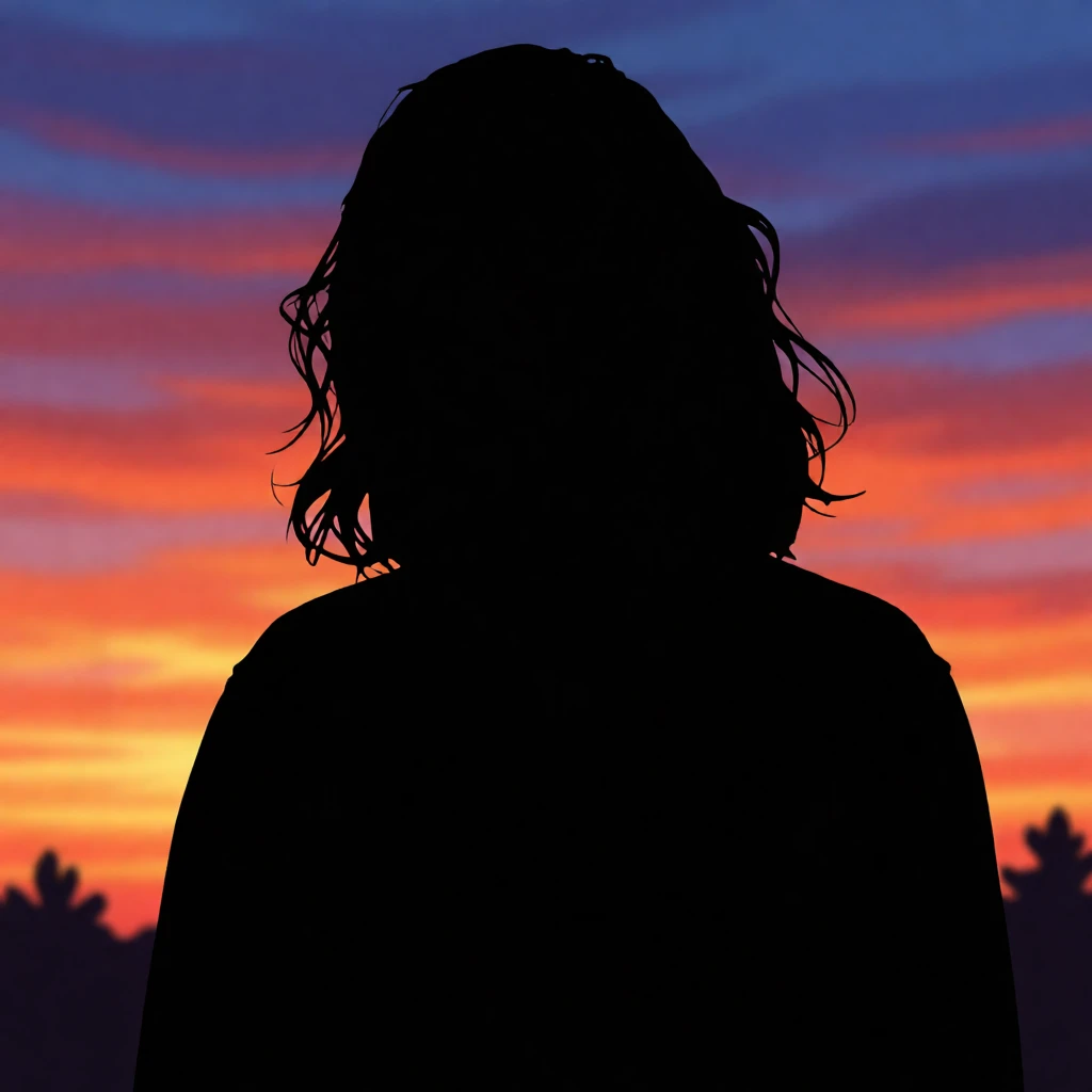 Silhouette Art generated by PortraitArt