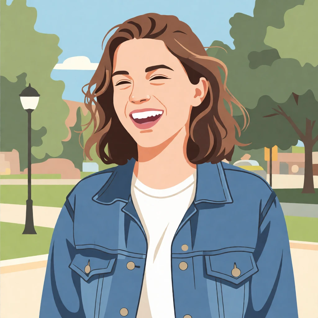 Vintage Illustration generated by PortraitArt