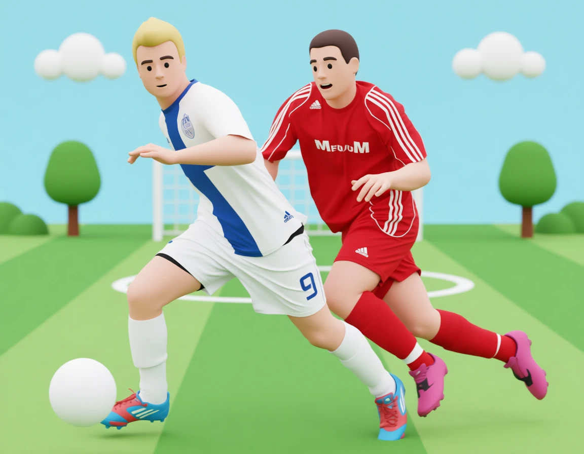 Cartoon Figure generated by PortraitArt