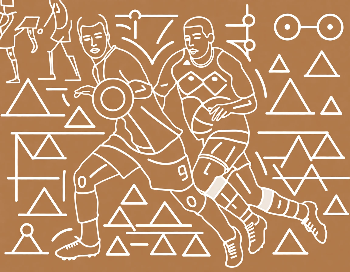 Warli (Indian) generated by PortraitArt