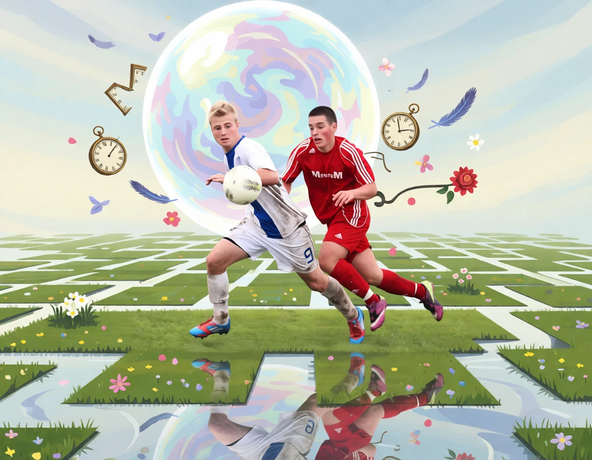 Painting • Surrealism generated by PortraitArt