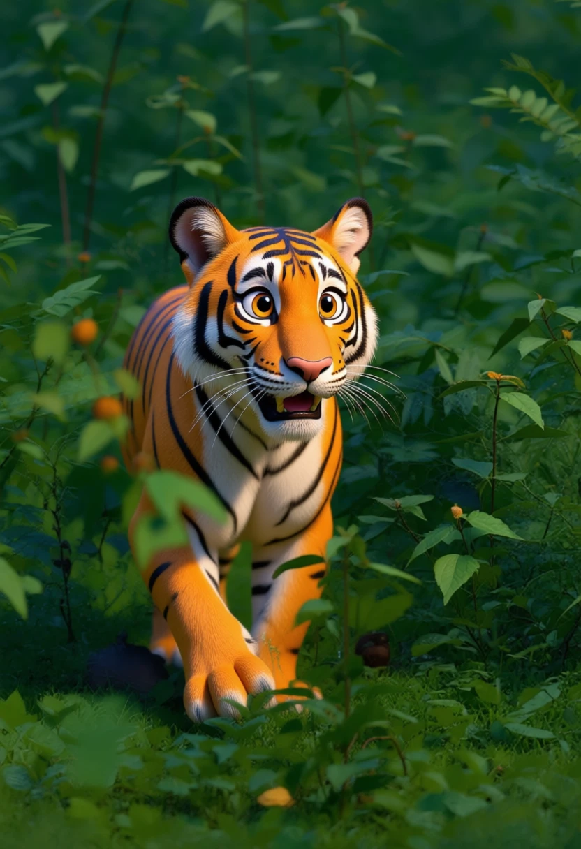 Cartoon 3D generated by PortraitArt