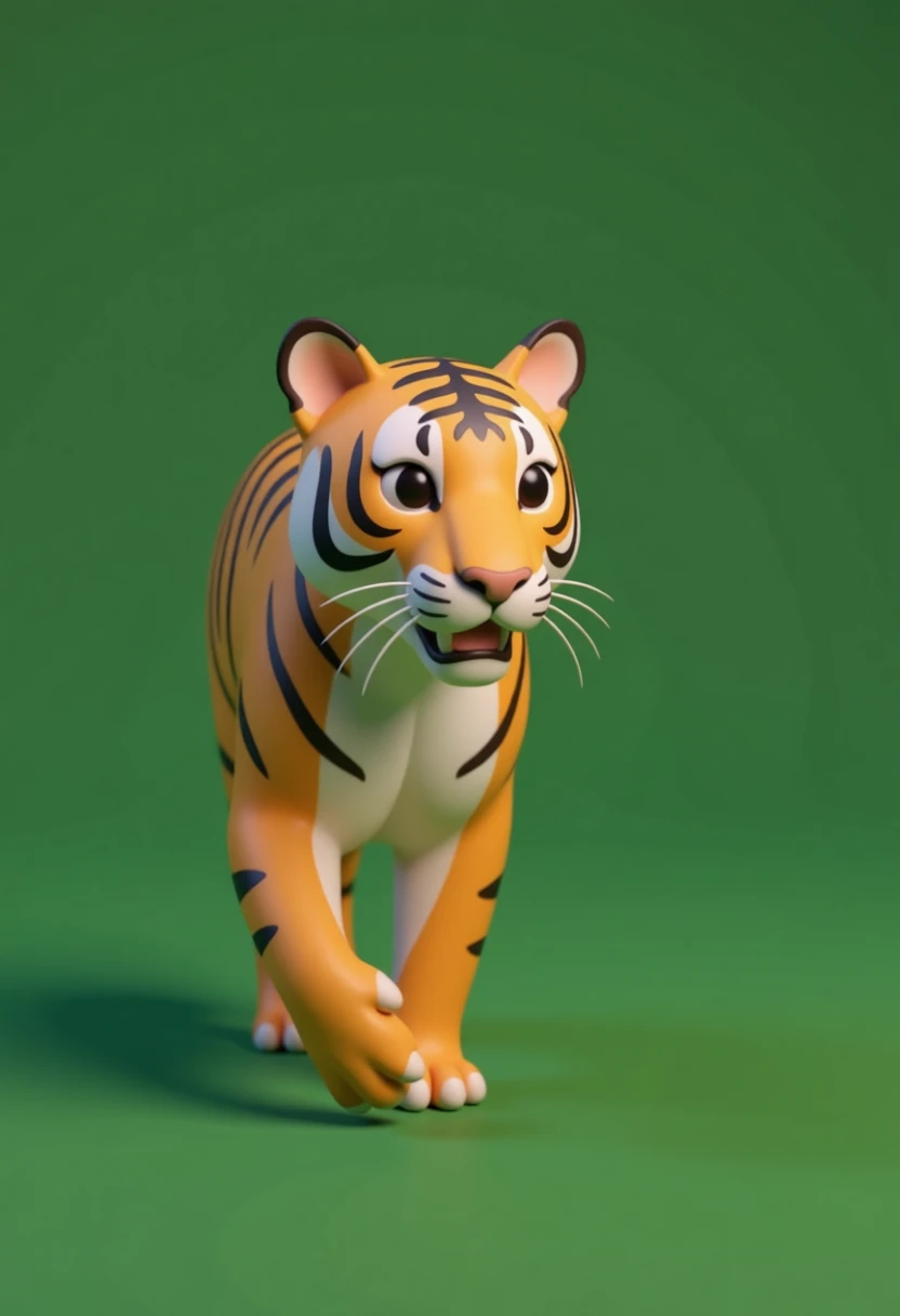 Cartoon Figure generated by PortraitArt