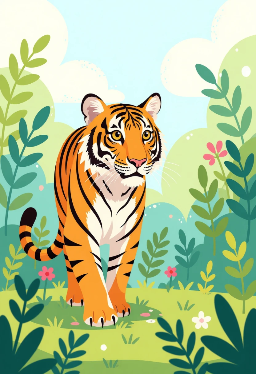 Cartoon Storybook generated by PortraitArt