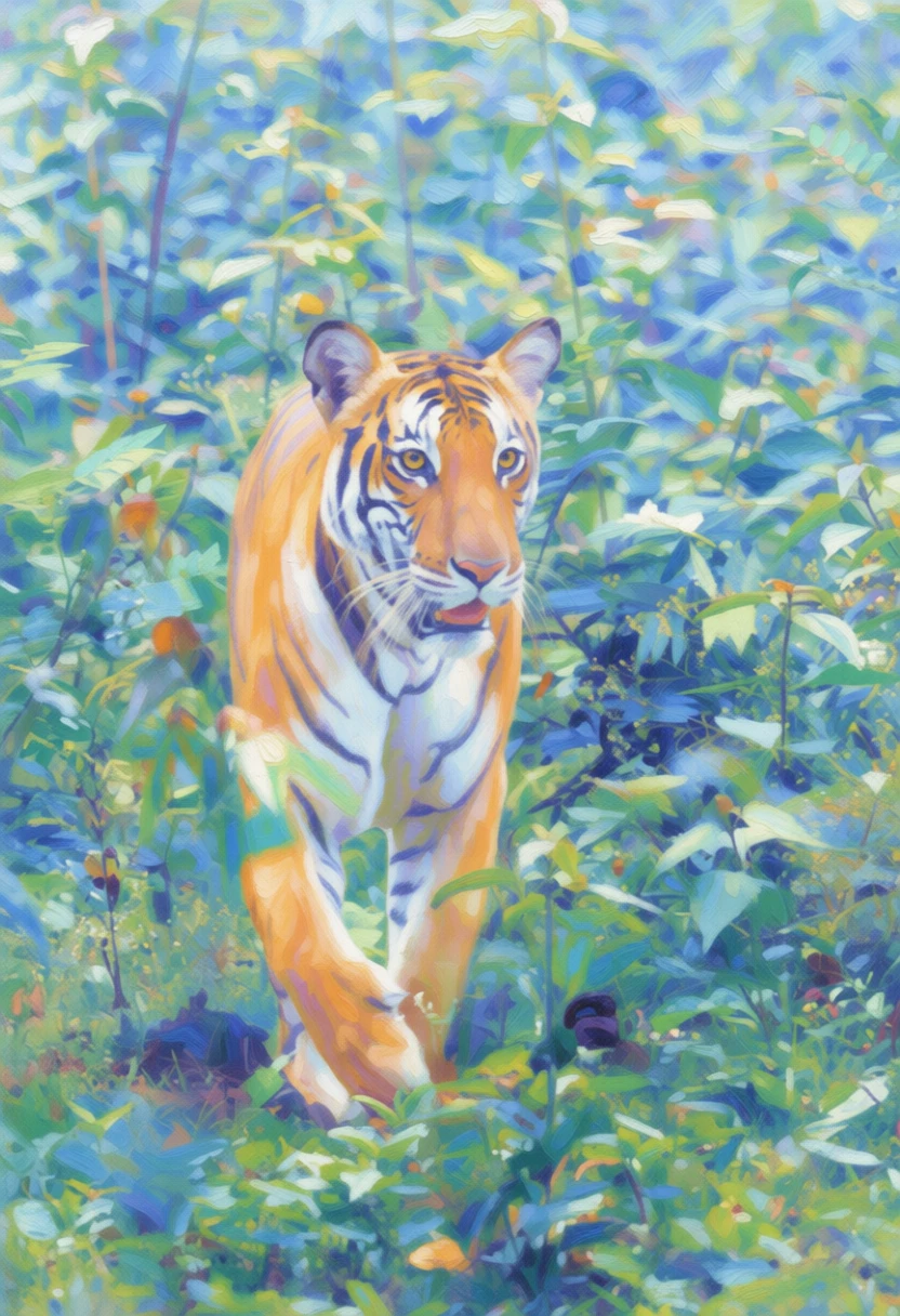 Painting • Impressionism generated by PortraitArt