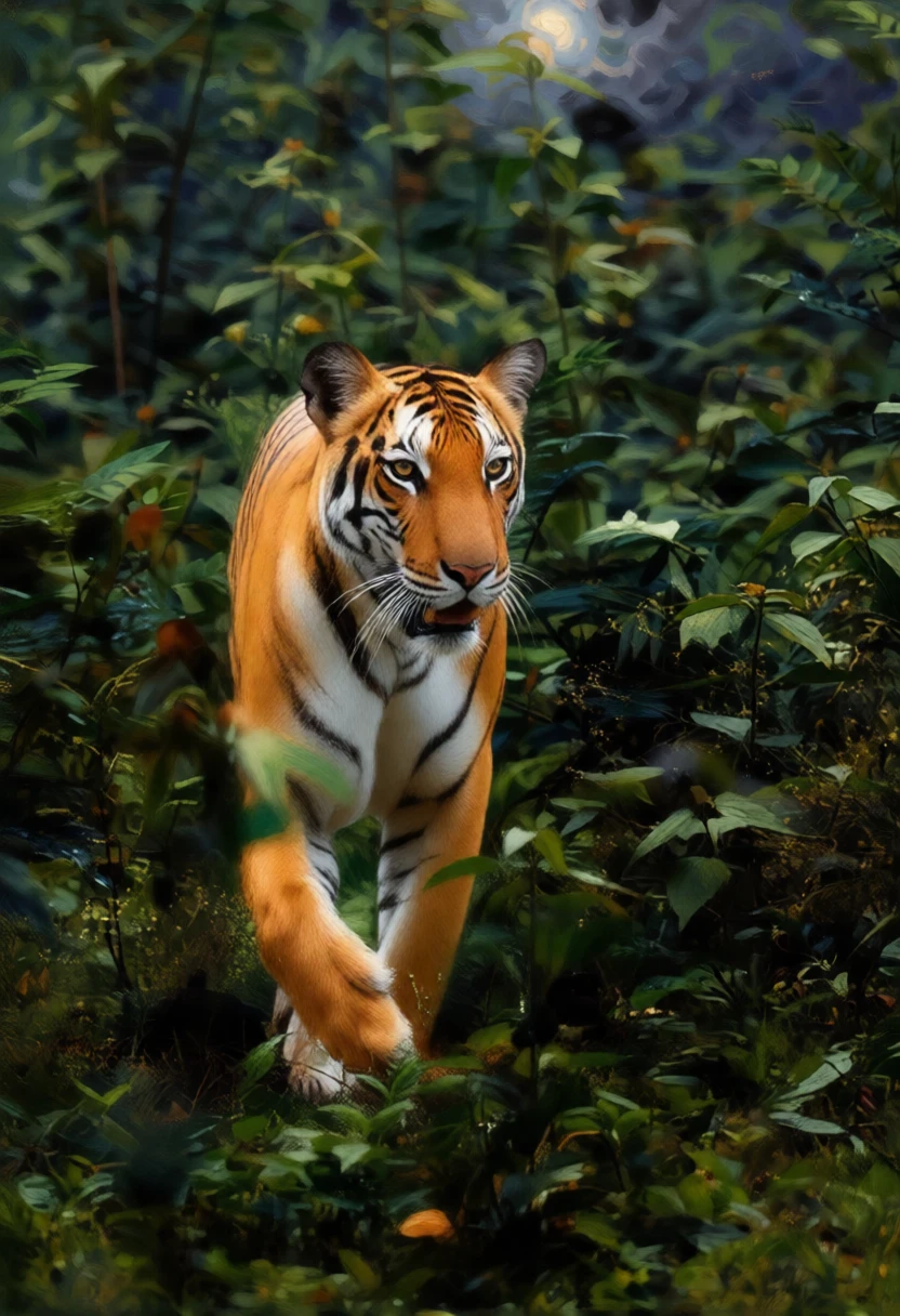 Painting • Romanticism generated by PortraitArt