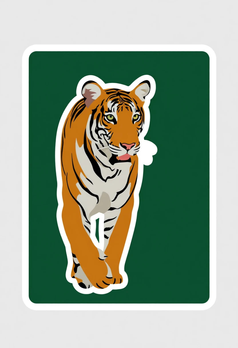 Sticker Design generated by PortraitArt