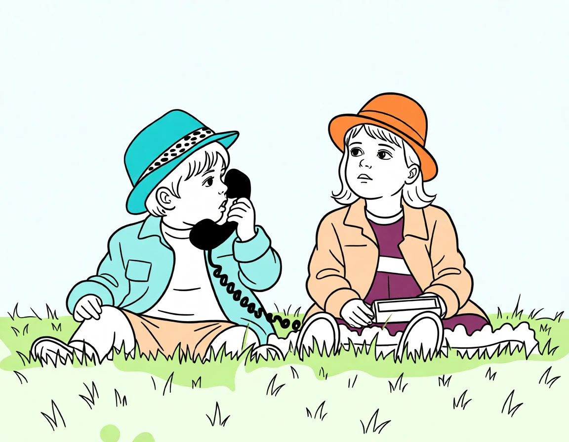 Continuous Line Illustration generated by PortraitArt