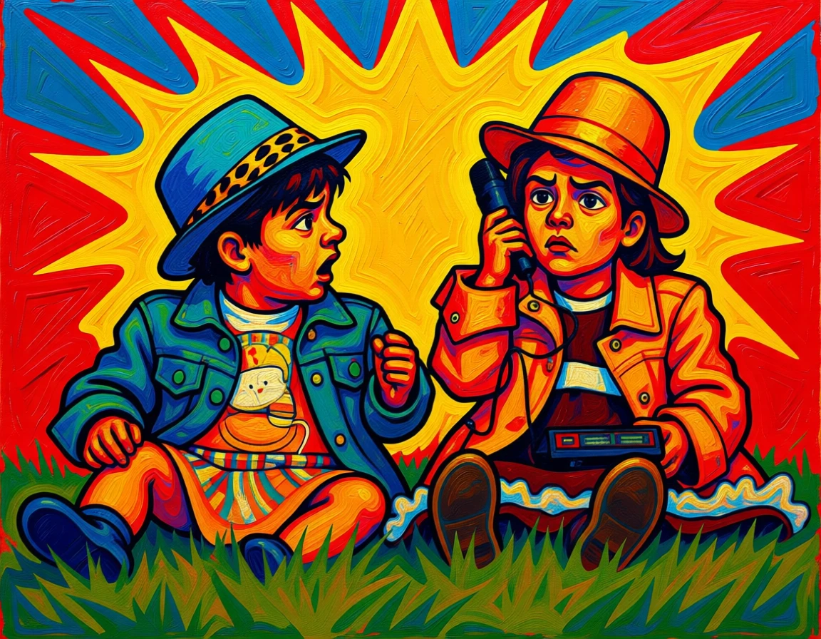 Mural Art (Mexican) generated by PortraitArt