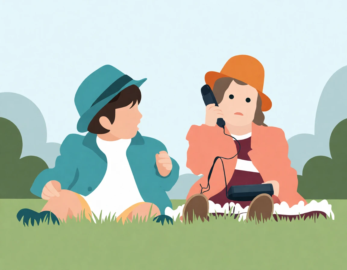 Minimalist Illustration generated by PortraitArt