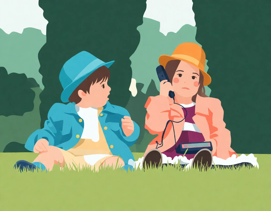 Vector Illustration generated by PortraitArt