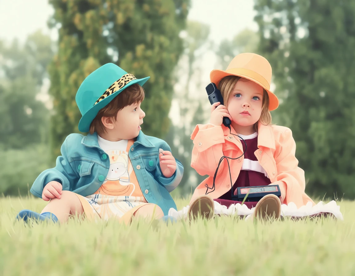 Vintage Realism generated by PortraitArt