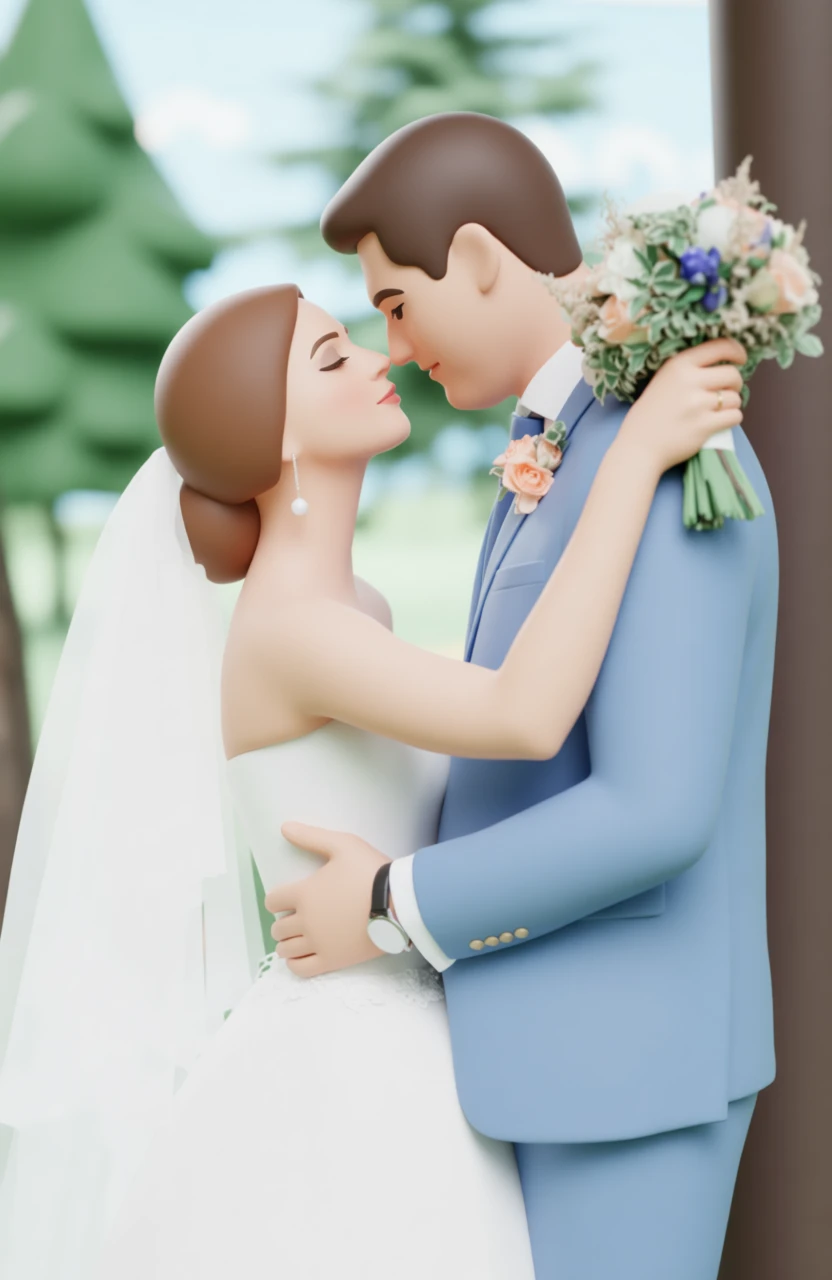 Cartoon Figure generated by PortraitArt