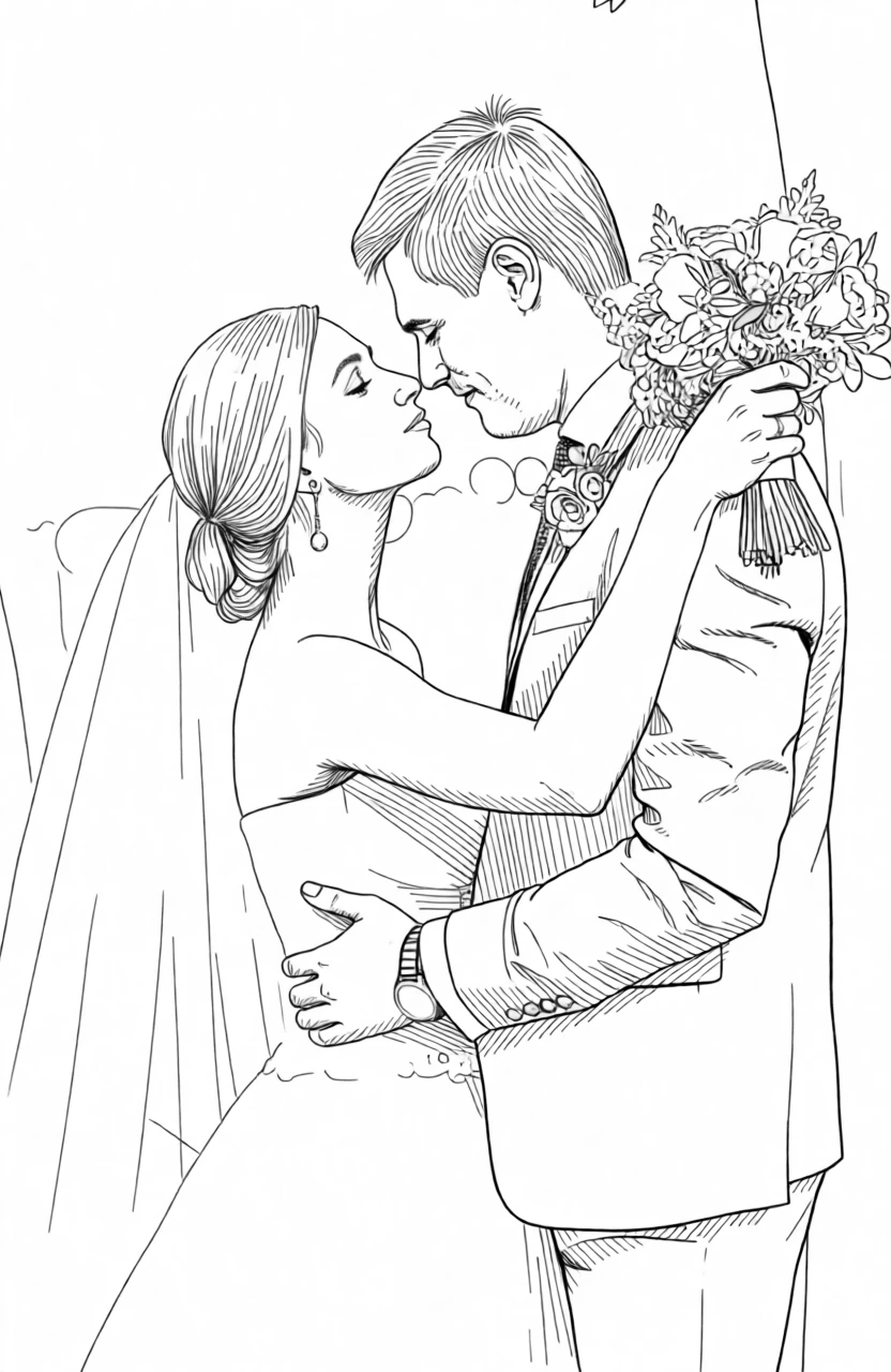 Ink Sketch generated by PortraitArt