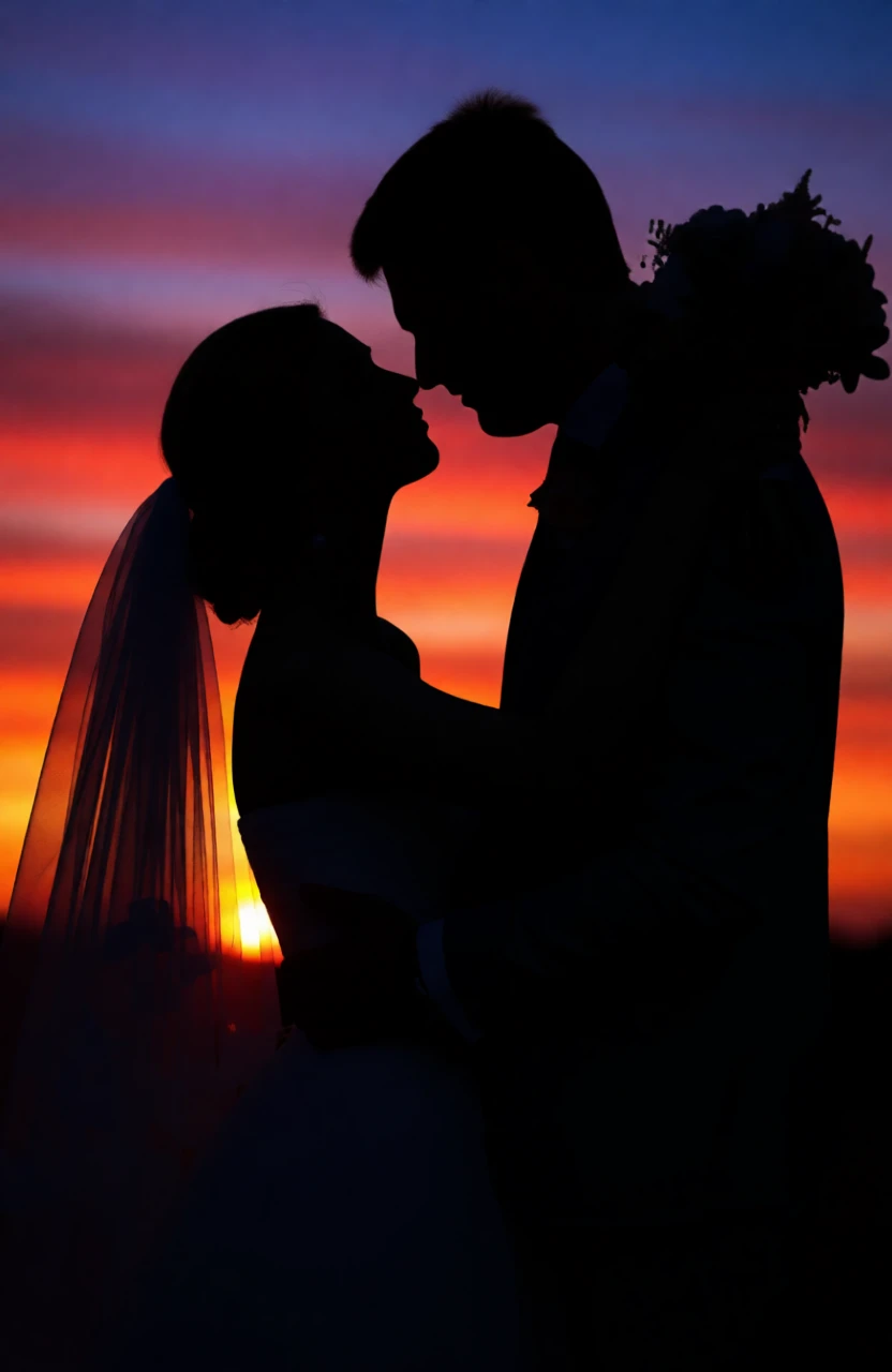 Silhouette Art generated by PortraitArt