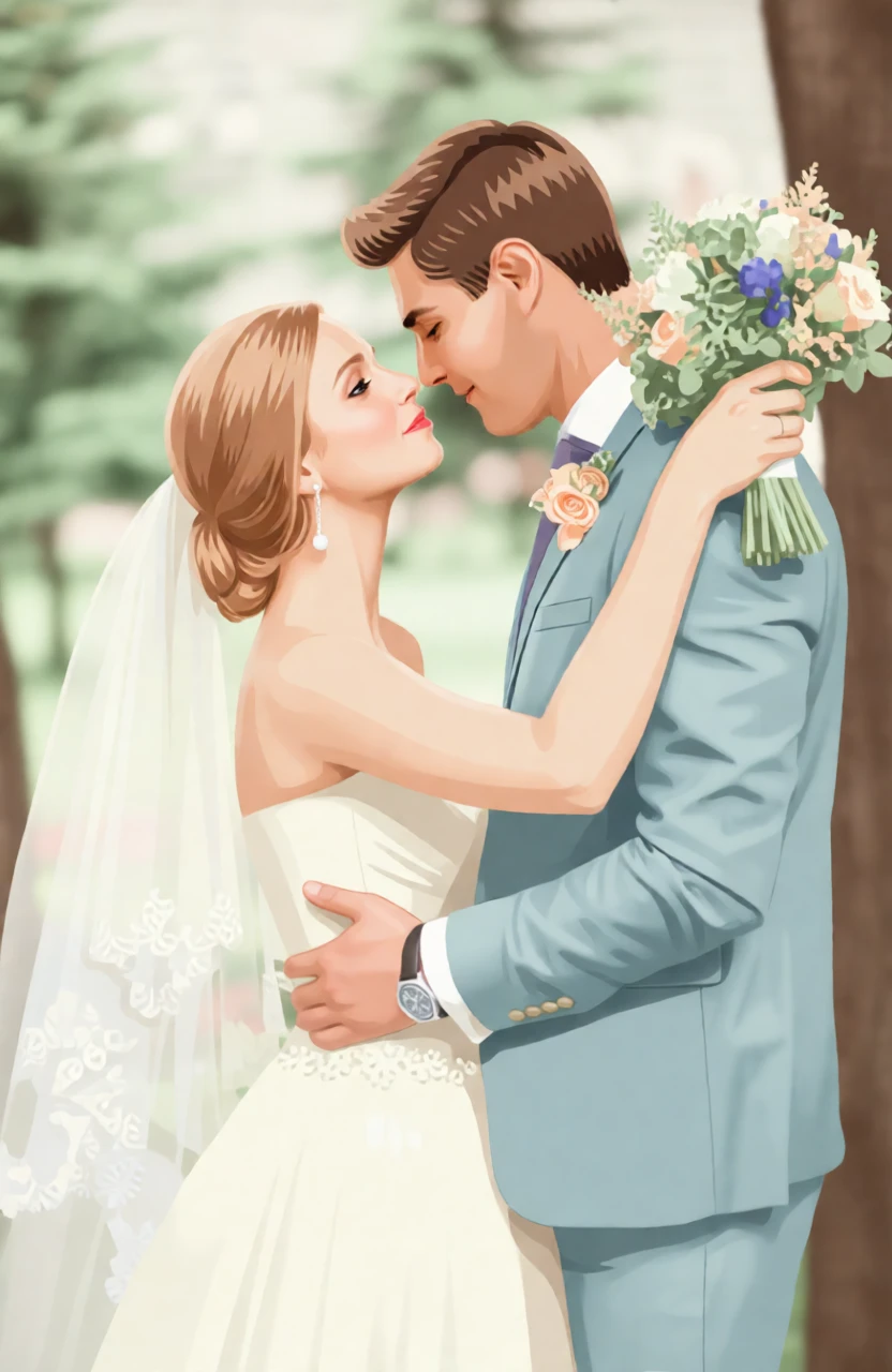 Vintage Realism generated by PortraitArt