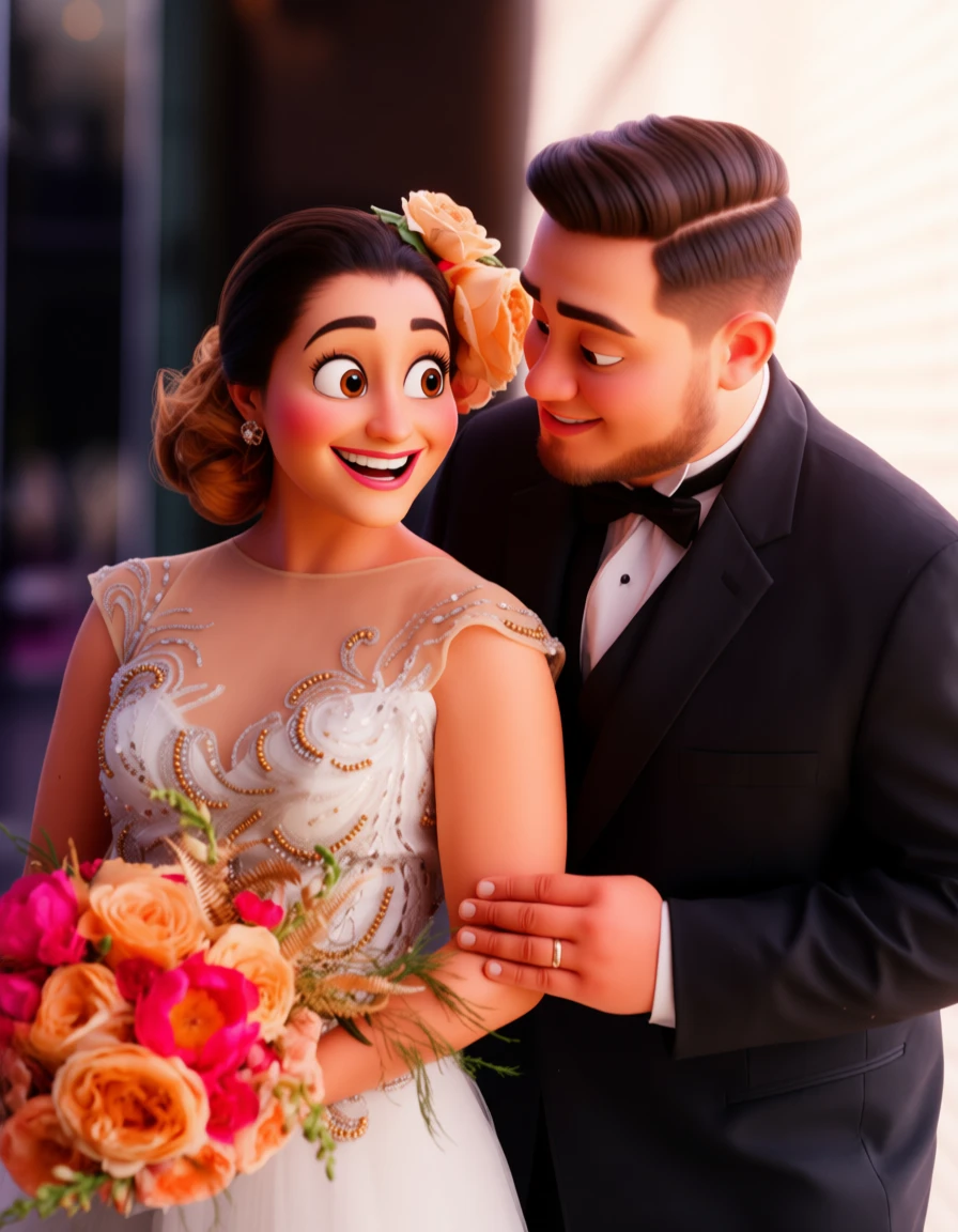 Cartoon 3D generated by PortraitArt