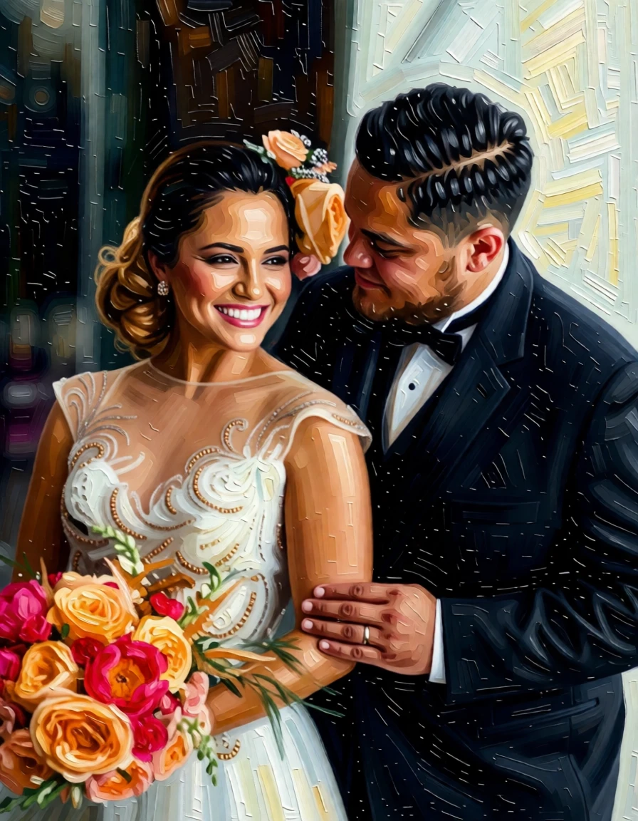 Painting • Realism generated by PortraitArt