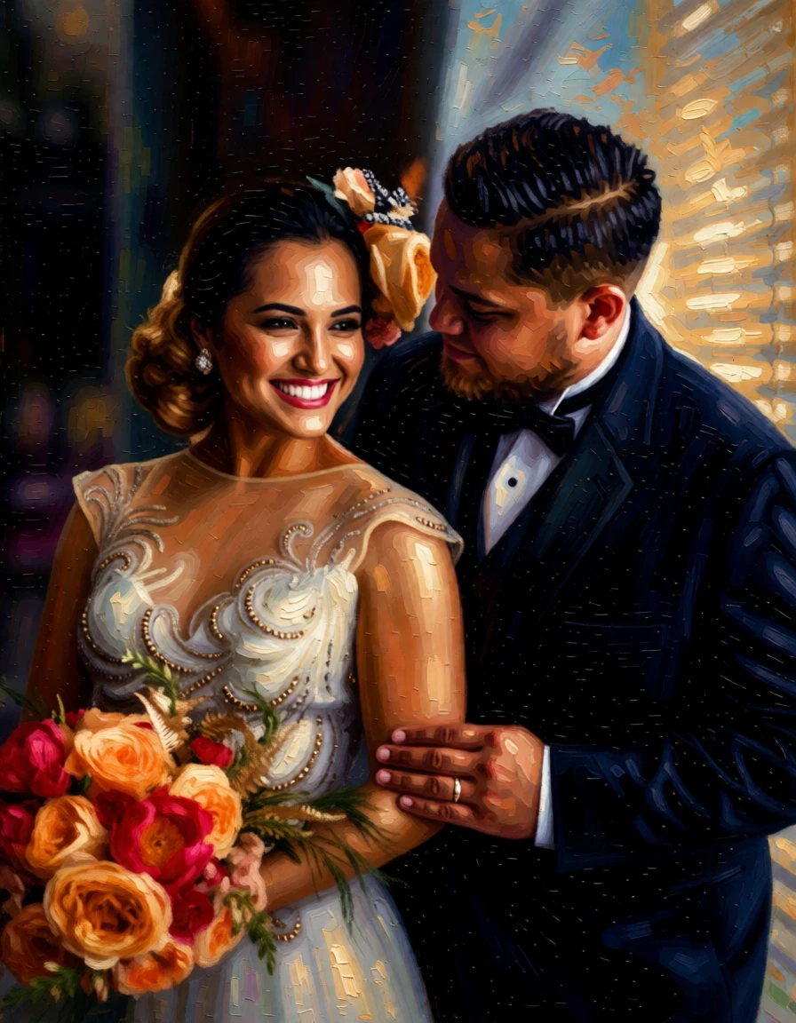 Painting • Romanticism generated by PortraitArt