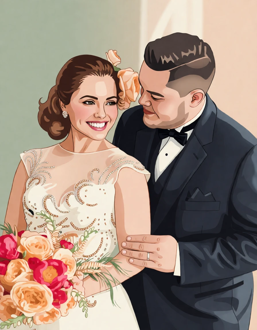 Vintage Realism generated by PortraitArt