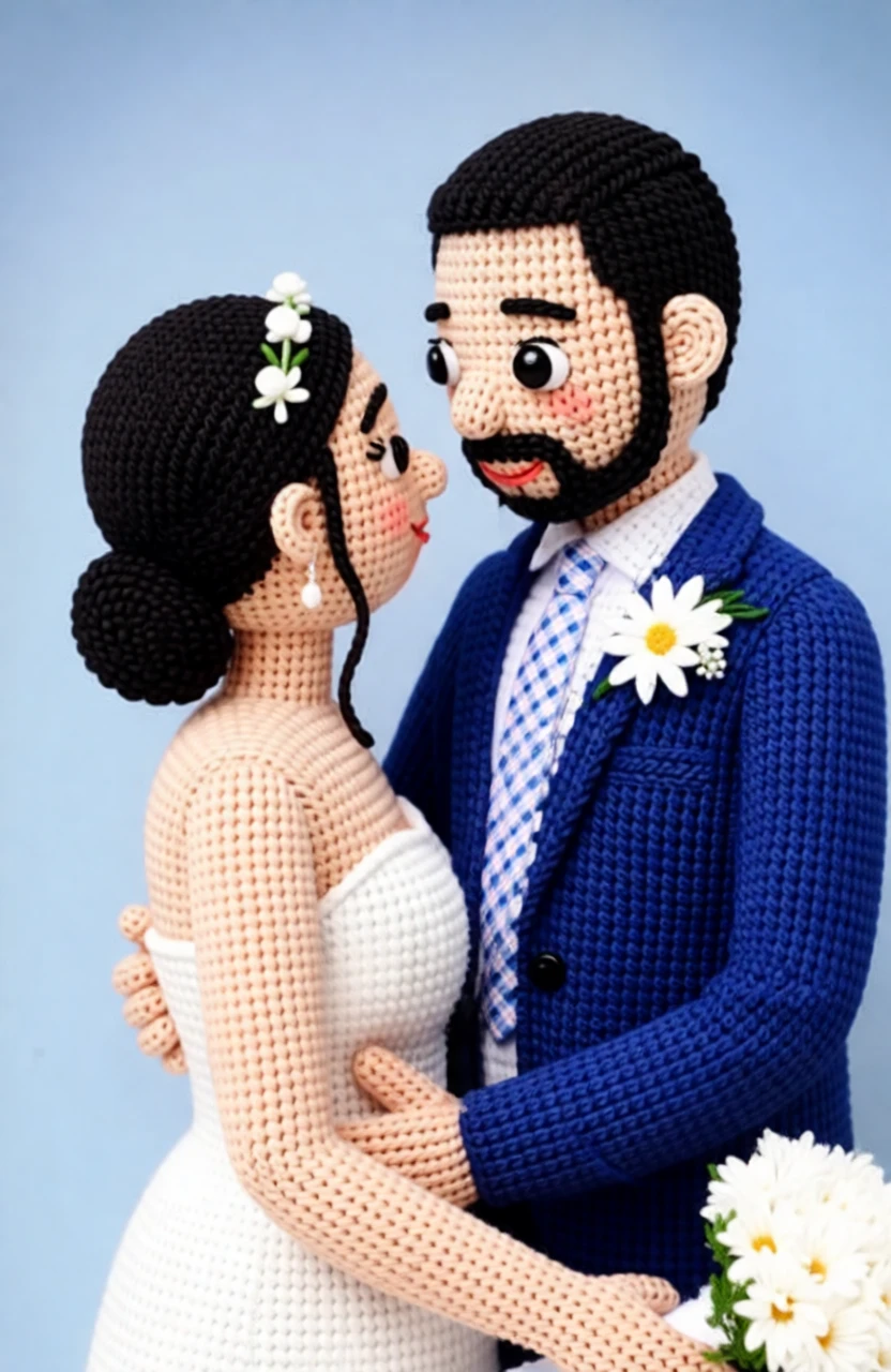 Amigurumi Doll generated by PortraitArt