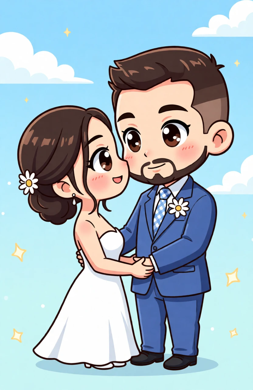 Chibi Anime Style generated by PortraitArt