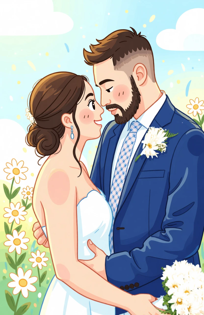 Cartoon Storybook generated by PortraitArt