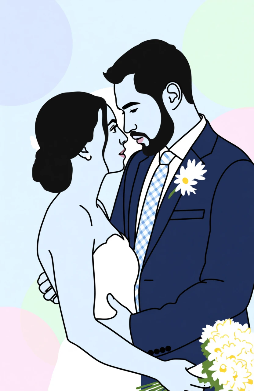 Colored Lineart generated by PortraitArt